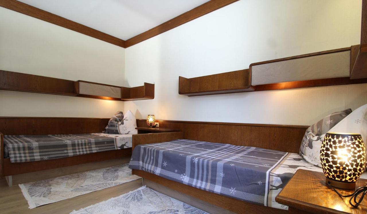 Appartements Maglov Bad Kleinkirchheim Luaran gambar