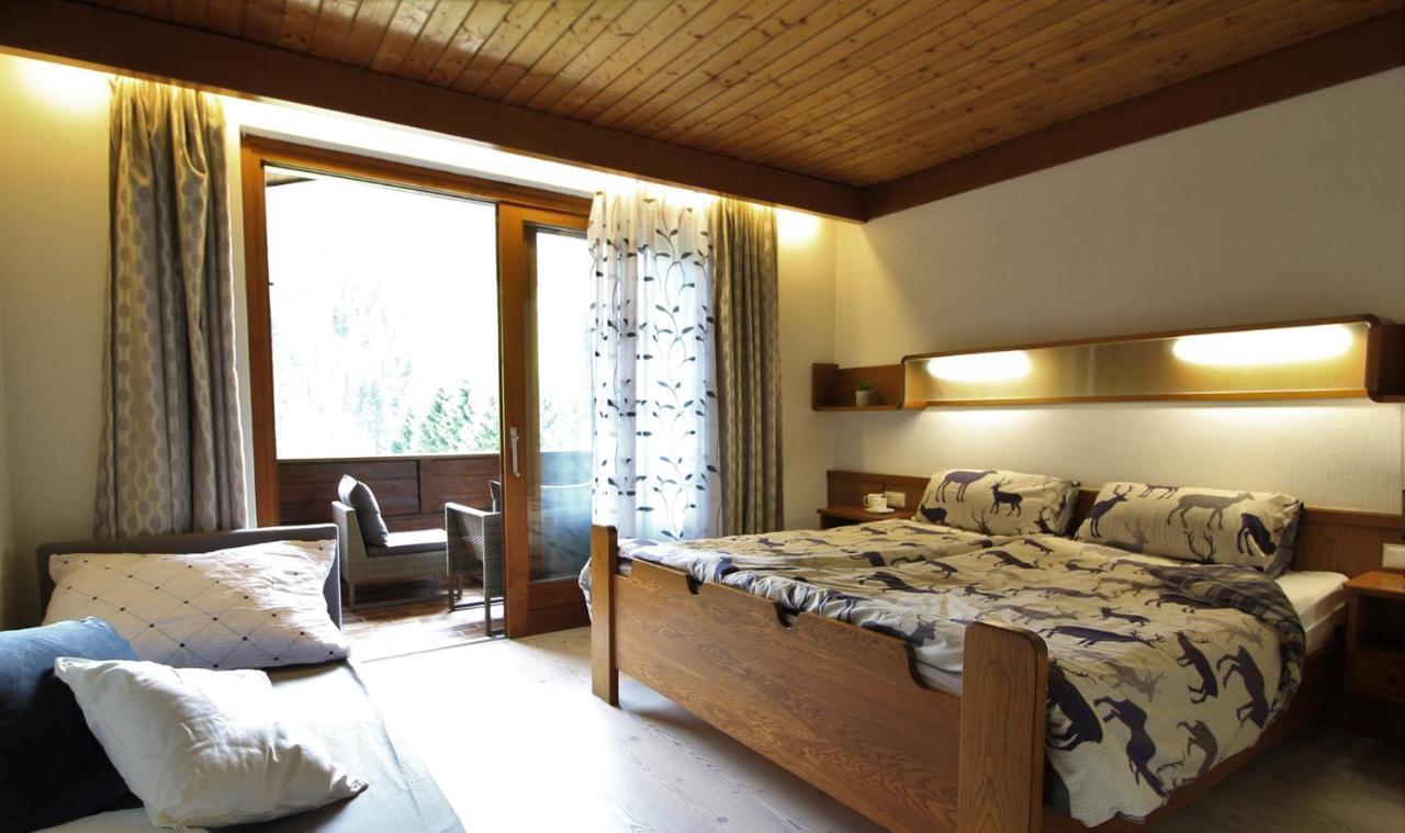 Appartements Maglov Bad Kleinkirchheim Luaran gambar
