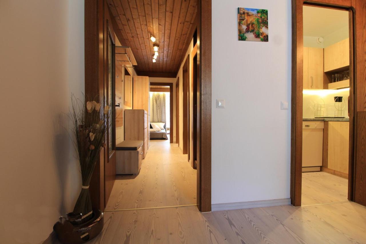 Appartements Maglov Bad Kleinkirchheim Luaran gambar