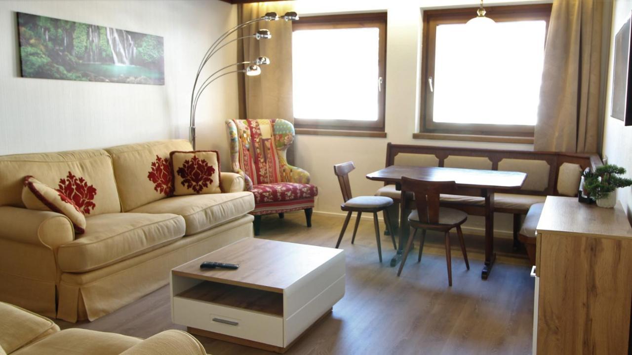 Appartements Maglov Bad Kleinkirchheim Luaran gambar