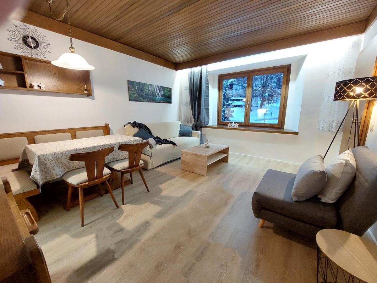Appartements Maglov Bad Kleinkirchheim Luaran gambar