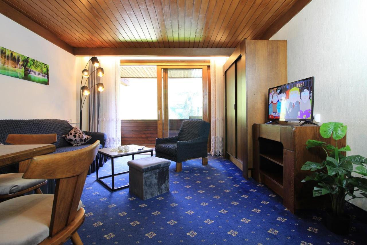 Appartements Maglov Bad Kleinkirchheim Luaran gambar