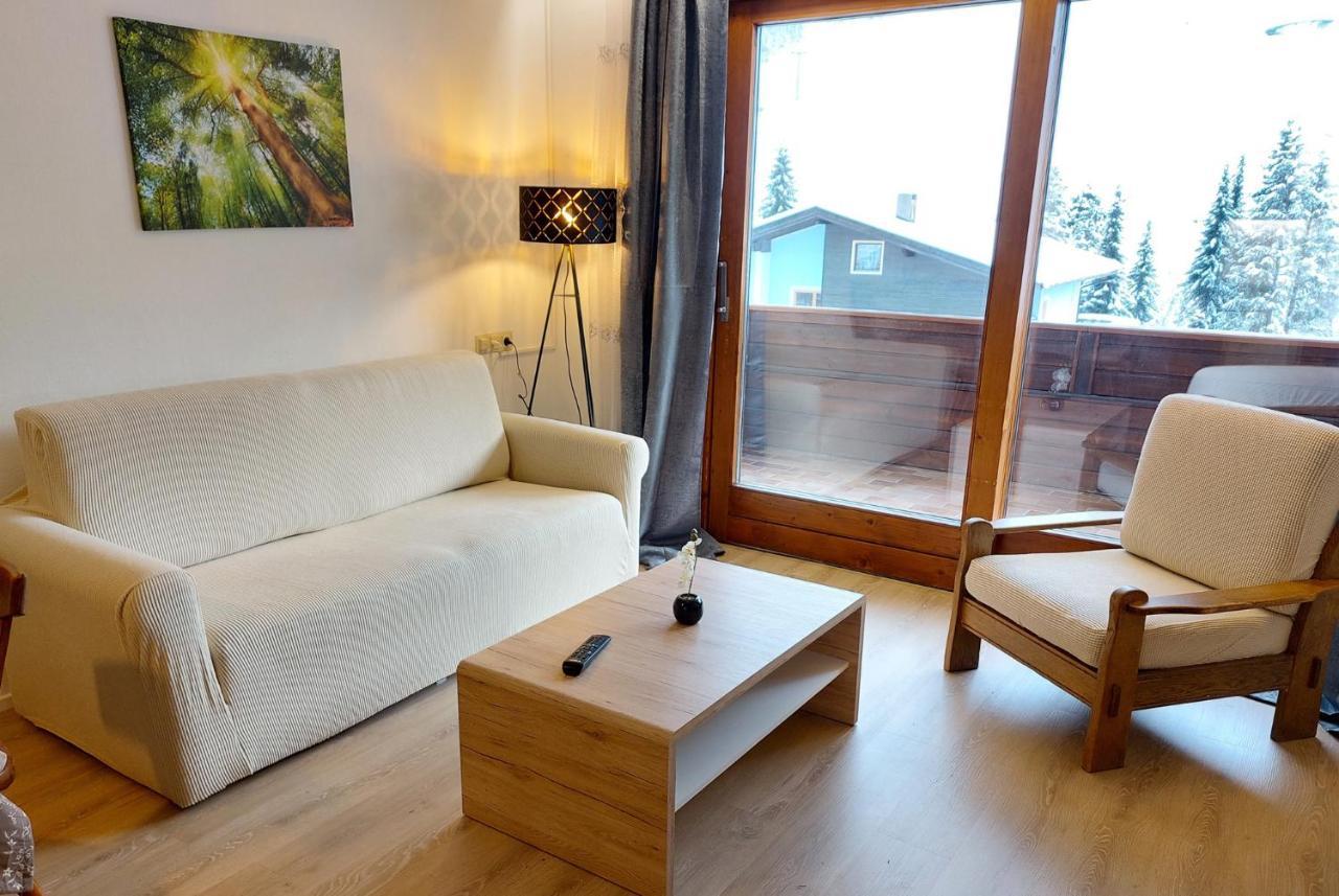 Appartements Maglov Bad Kleinkirchheim Luaran gambar