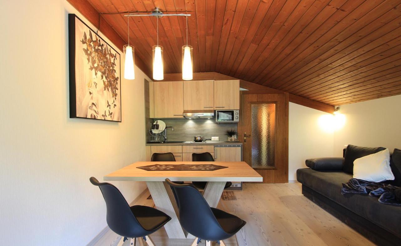 Appartements Maglov Bad Kleinkirchheim Luaran gambar