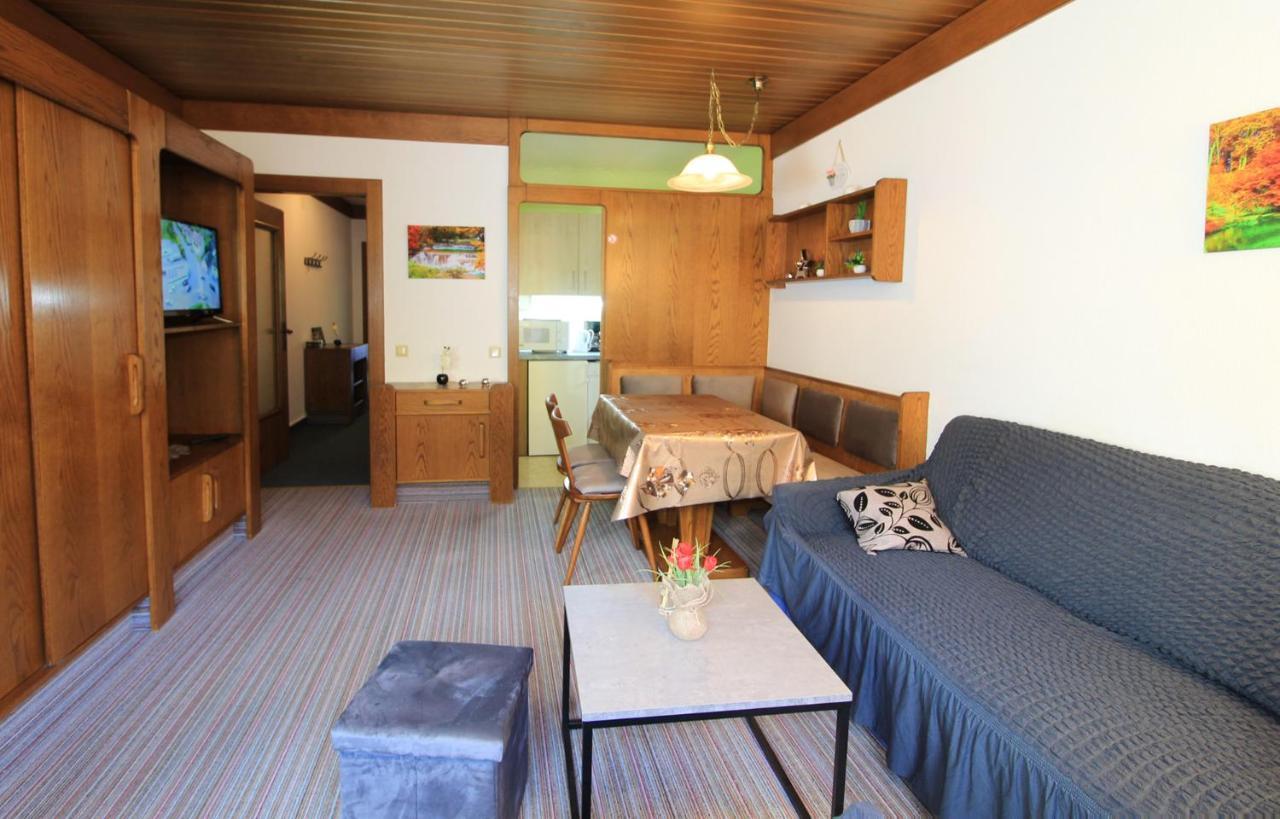 Appartements Maglov Bad Kleinkirchheim Luaran gambar