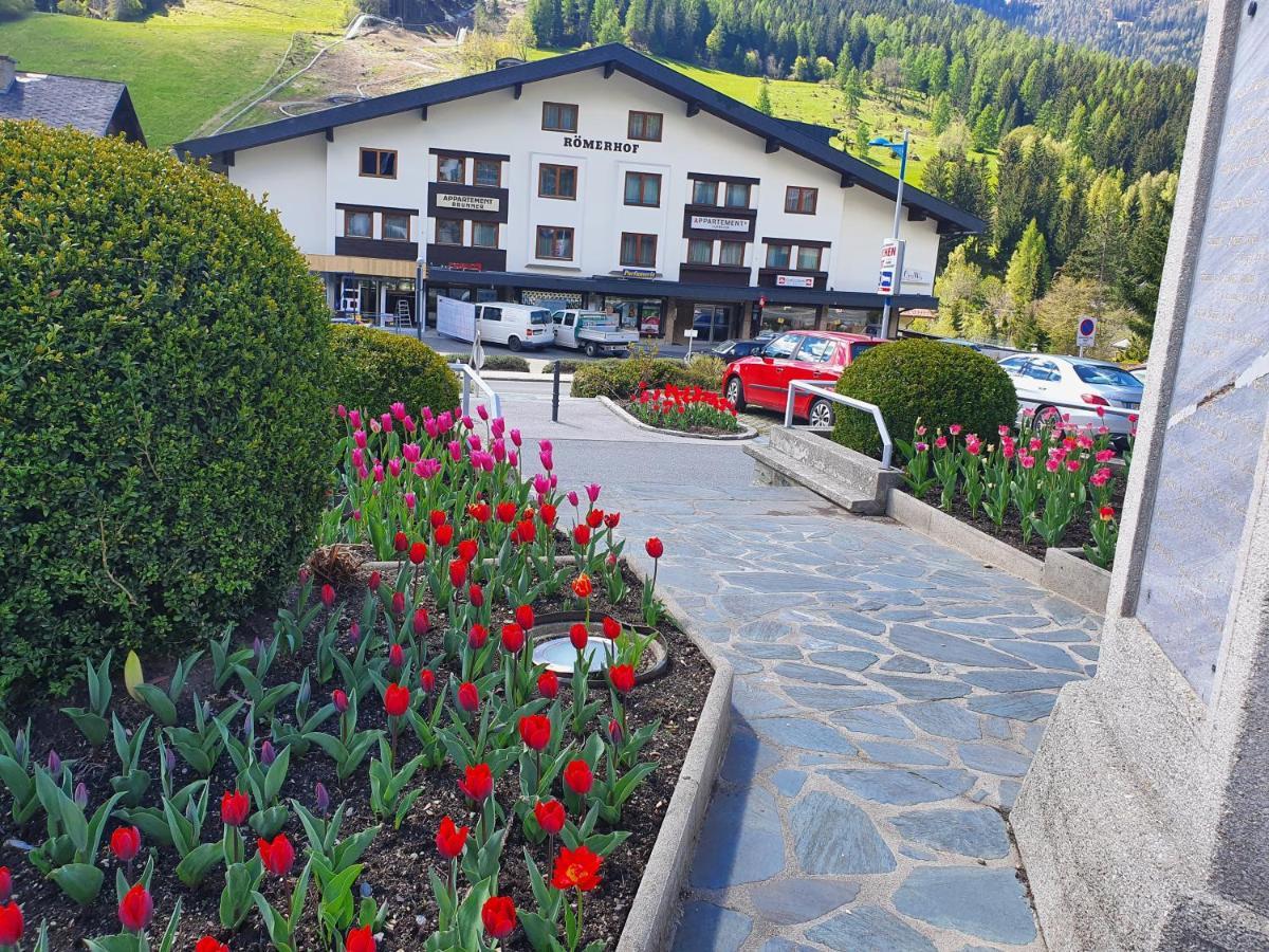 Appartements Maglov Bad Kleinkirchheim Luaran gambar