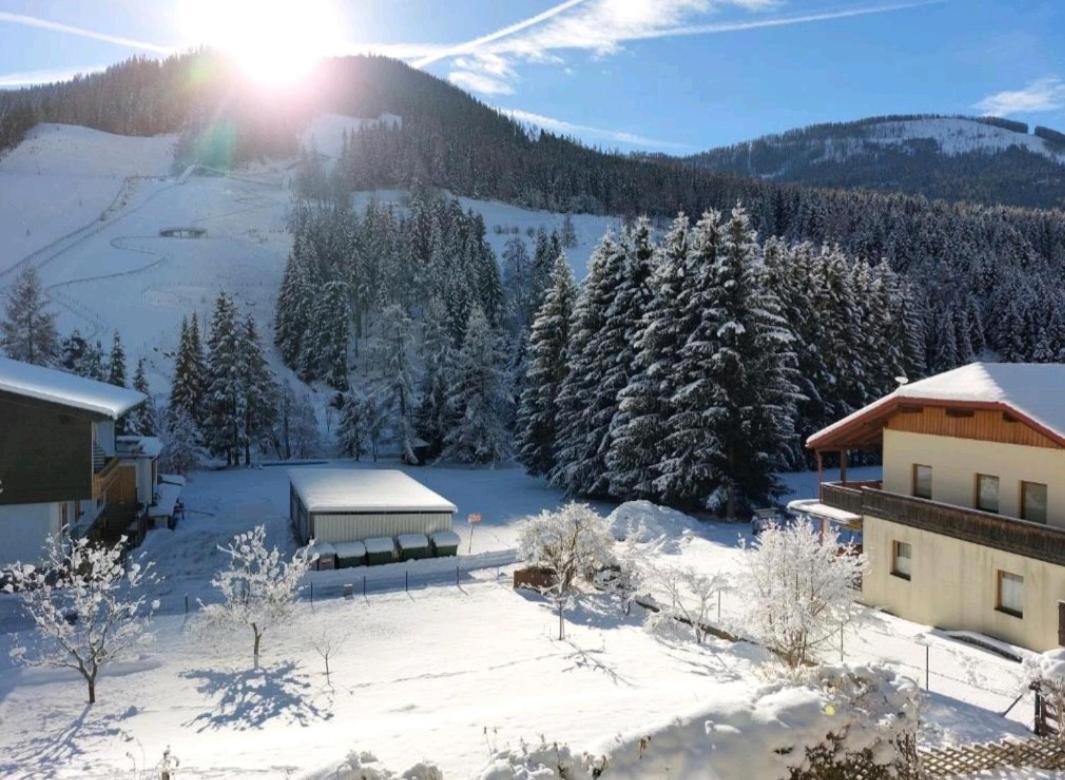 Appartements Maglov Bad Kleinkirchheim Luaran gambar