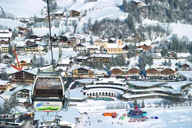 Appartements Maglov Bad Kleinkirchheim Luaran gambar