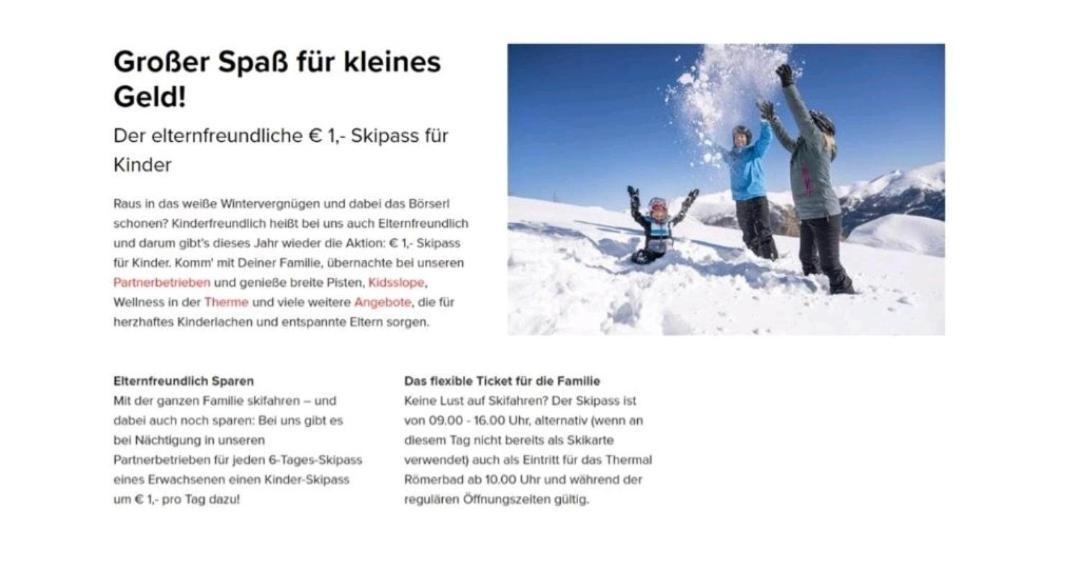 Appartements Maglov Bad Kleinkirchheim Luaran gambar